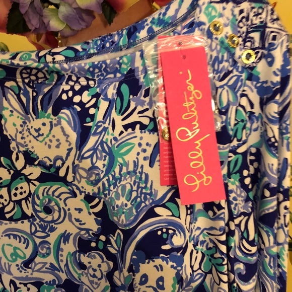 🍃🌸 Lilly Pulitzer Dress 🌸🍃 - Picture 9 of 9